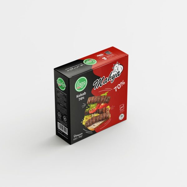 کباب لقمه گوشت مهیا پروتئین